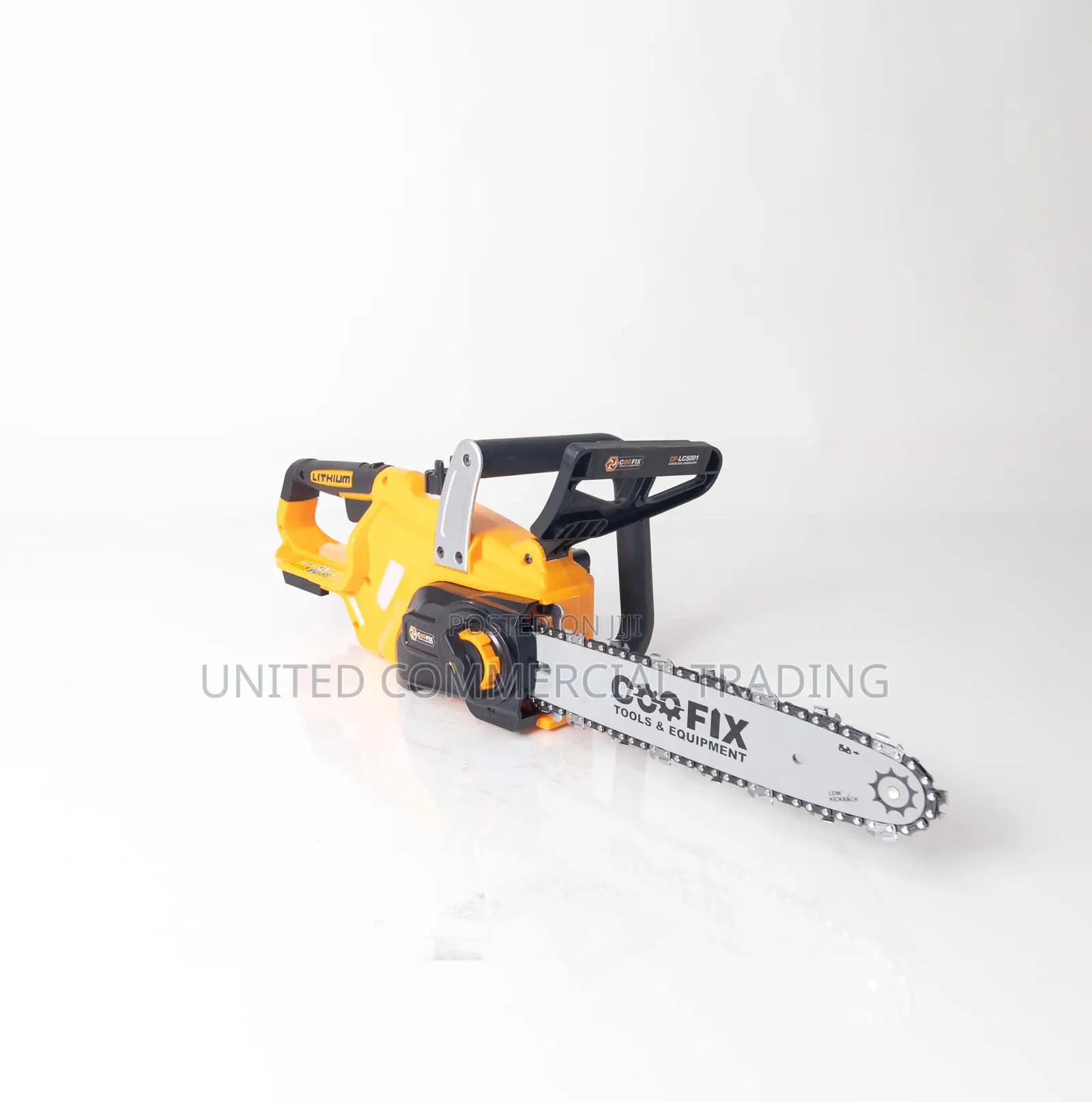 Cordless Chain Saw