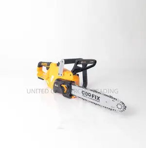 Cordless Chain Saw