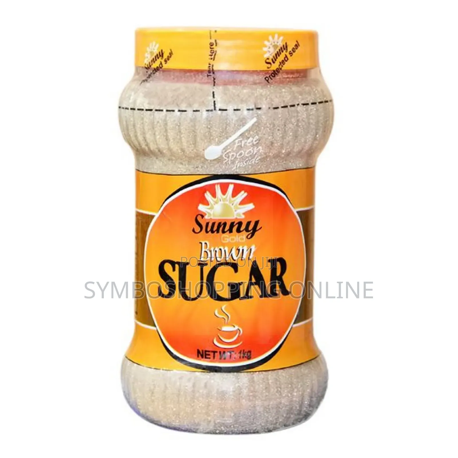 Sunny Gold Brown Sugar 800g