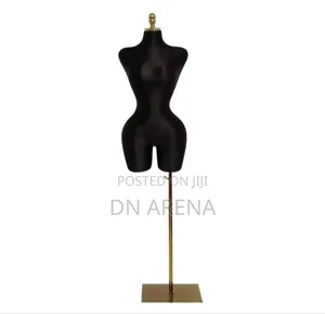 Fabric Bbl Mannequin (Semi Pierceable)