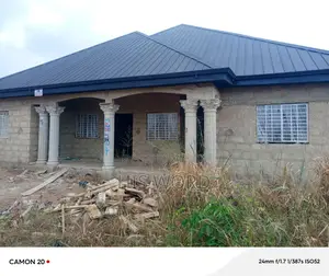 Uncompleted House For Sale
