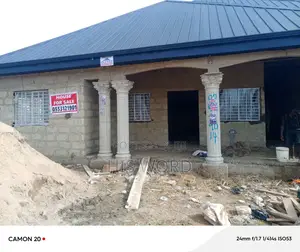 Uncompleted House For Sale