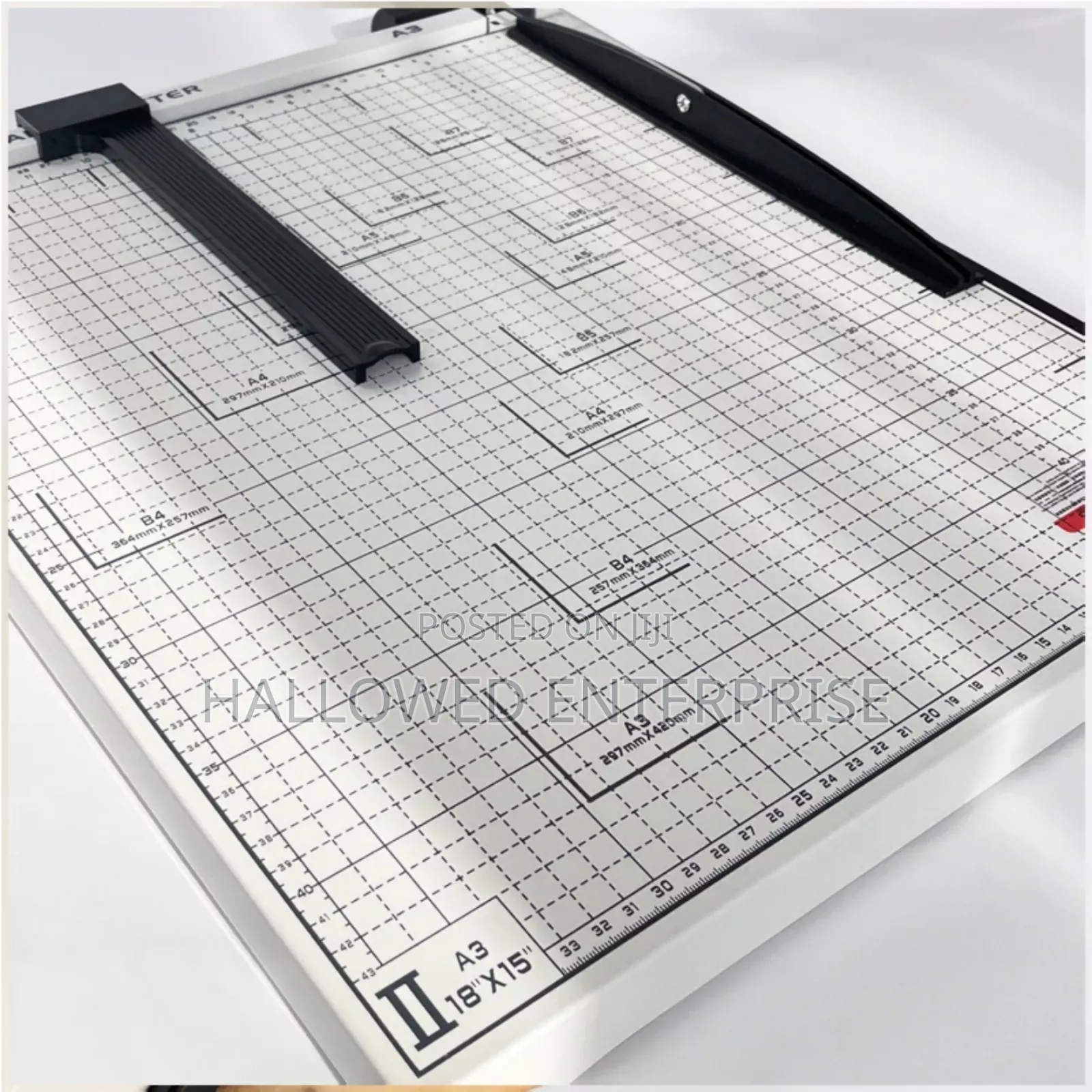 A3/A4 Paper Cutter
