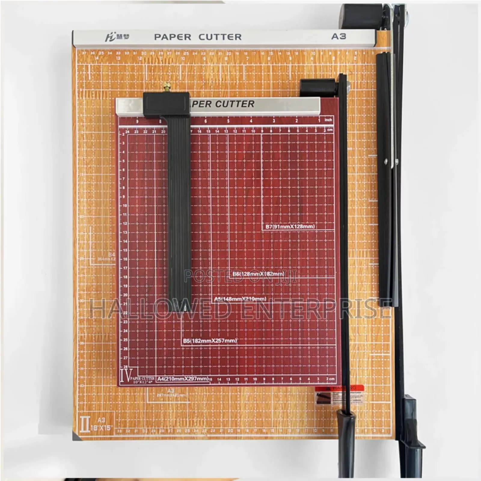 A3/A4 Paper Cutter