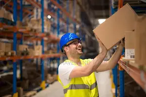Work as a Warehouse Auxiliary Worker in Romania
