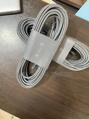 15meters Starlink Cable: Ideal for Shorter, Tidy Installs