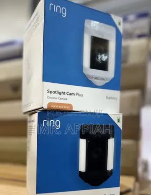 Order Unique Ring Sportlight Security Wireless Camera 