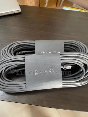 Durable 15meters Starlink Cable: Perfect for Indoor/Outdoor Use