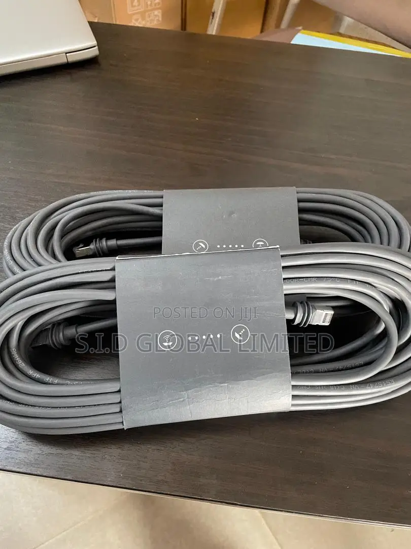 Durable 15meters Starlink Cable: Perfect for Indoor/Outdoor Use