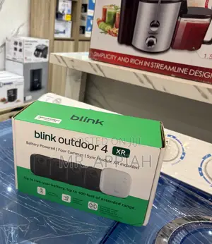 Shop Adorable Blink Outdoor Wireless Security Camera(Black)