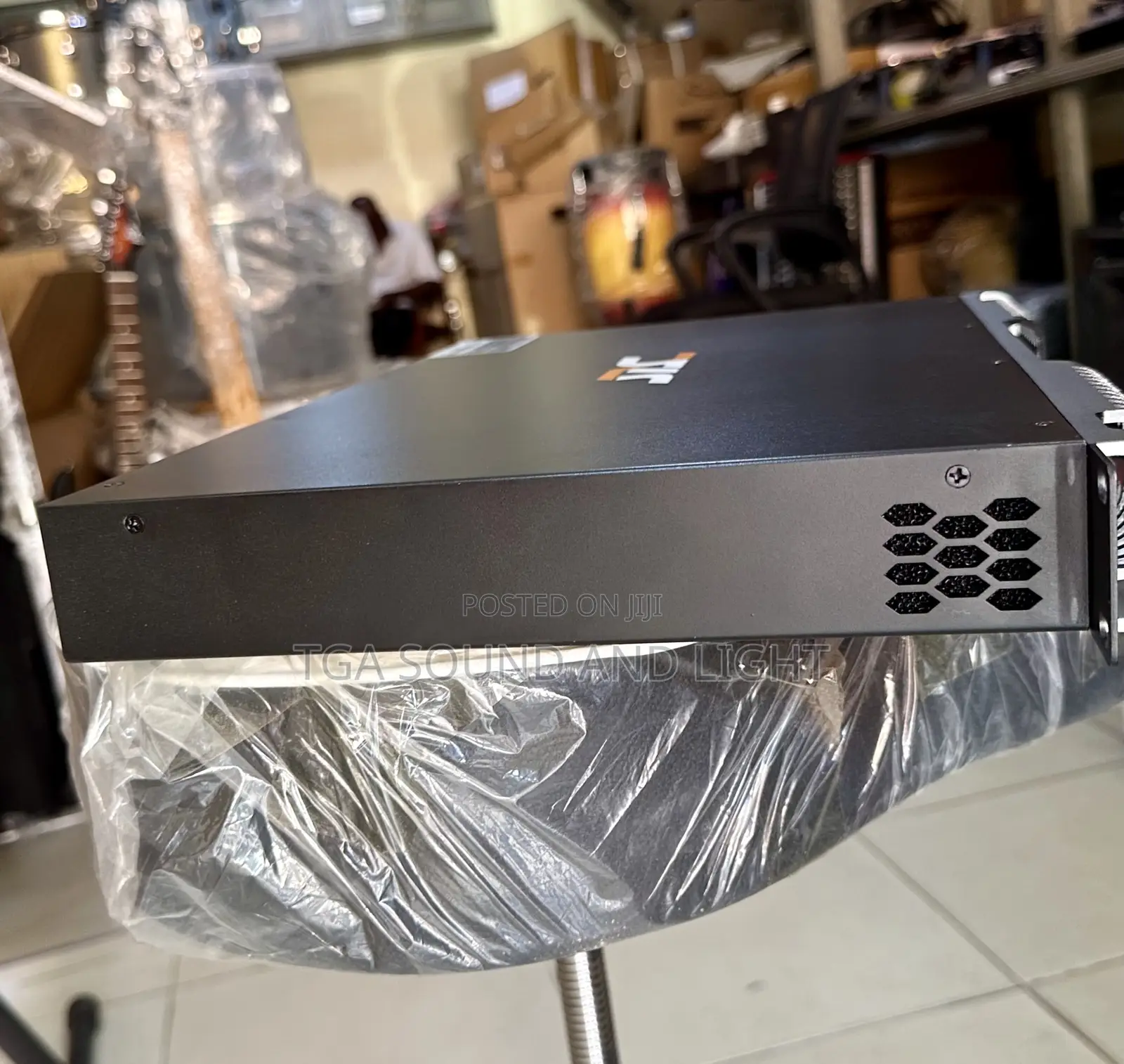 Jac Jp-30000 4 Channels Line Array Amplifier