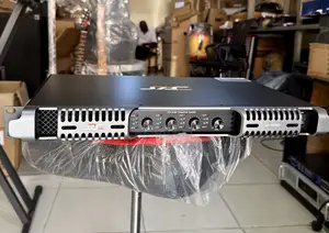Jac Jp-30000 4 Channels Line Array Amplifier