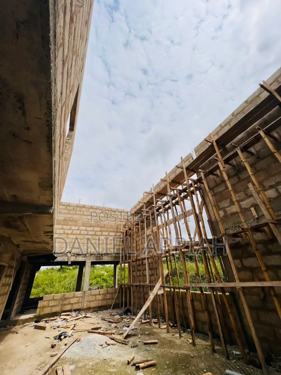 4bdrm Duplex in Afigya-Kwabre for sale