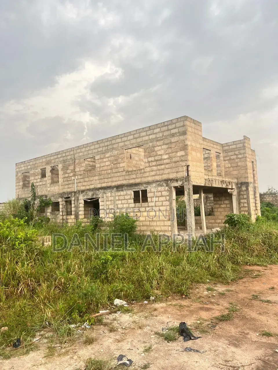 4bdrm Duplex in Afigya-Kwabre for sale