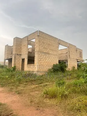 4bdrm Duplex in Afigya-Kwabre for sale
