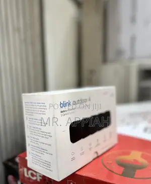 Get Durable Ring Outdoor Camera 4 