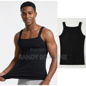 3 in 1 Wide-Strap Singlet