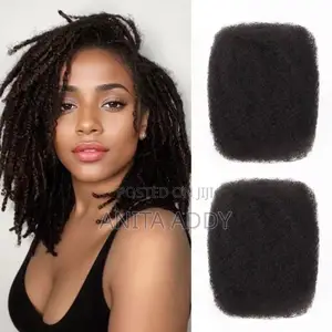 Human Hair Afro Kinky