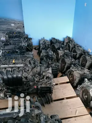 Accent 2015 Upwards Complete Engine With Transmission