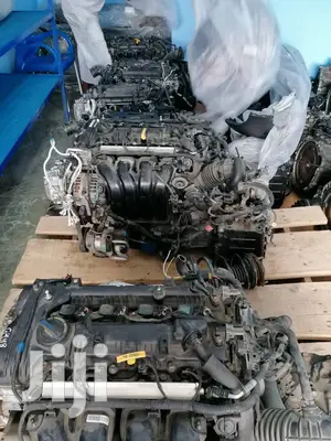 Accent 2015 Upwards Complete Engine With Transmission