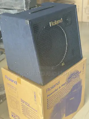 Roland Kc-550 4 Channels Keyboard Combo