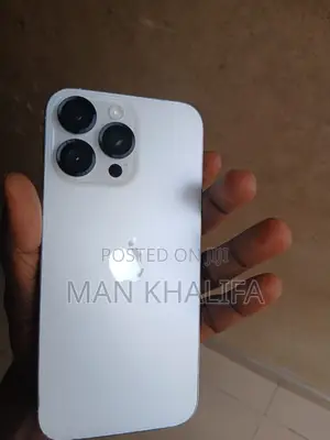 Apple iPhone 16 Pro Max 1 TB White