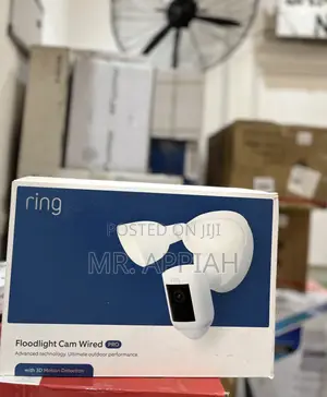 Get Adorable Ring Floodlight Cam Wired Pro Security 