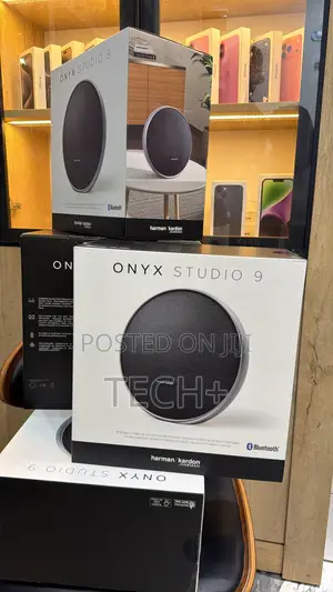 Onyx Studio 9 New