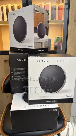 Onyx Studio 9 New