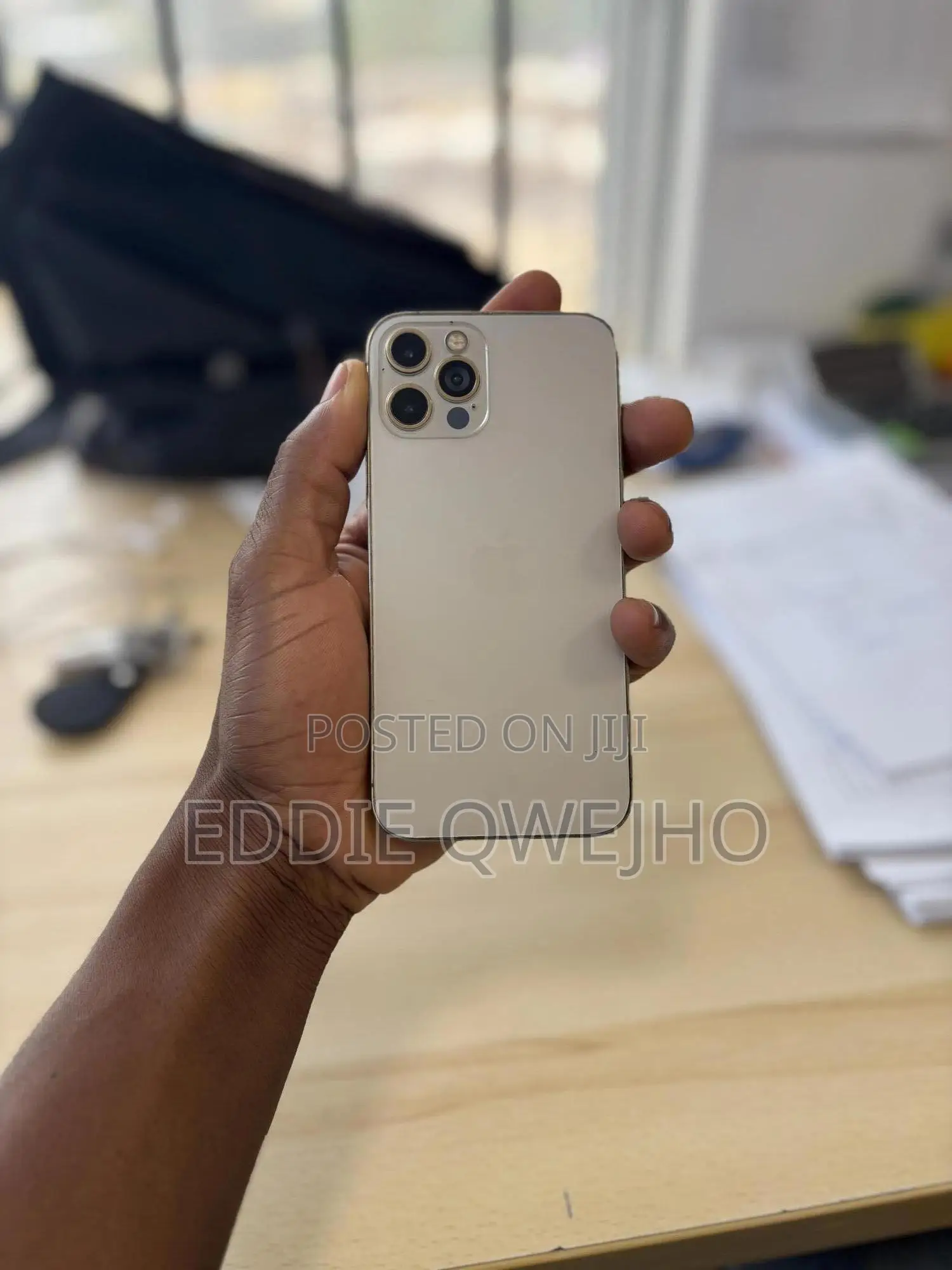 Apple iPhone 12 Pro 128 GB Gold