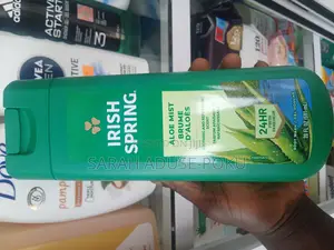 Irish Spring Bathing Gel