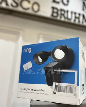 Get Adorable Ring Floodlight Cam Wired Pro,