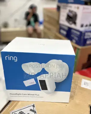 Purchase Adorable Ring Floodlight Cam Wired Pro 