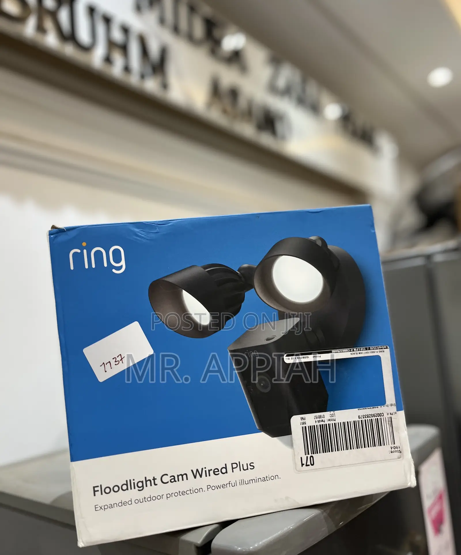 Shop Adorable Ring Floodlight Cam Wired Pro Security Camera