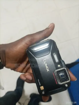 Panasonic Lumix DMC Ft5