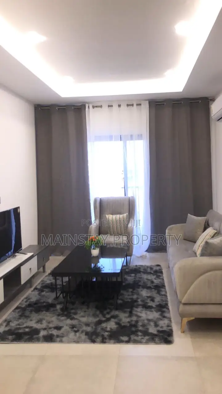 Furnished 3bdrm Apartment in Mainstay Estates, East Legon for rent