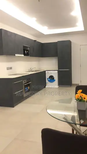 Furnished 3bdrm Apartment in Mainstay Estates, East Legon for rent
