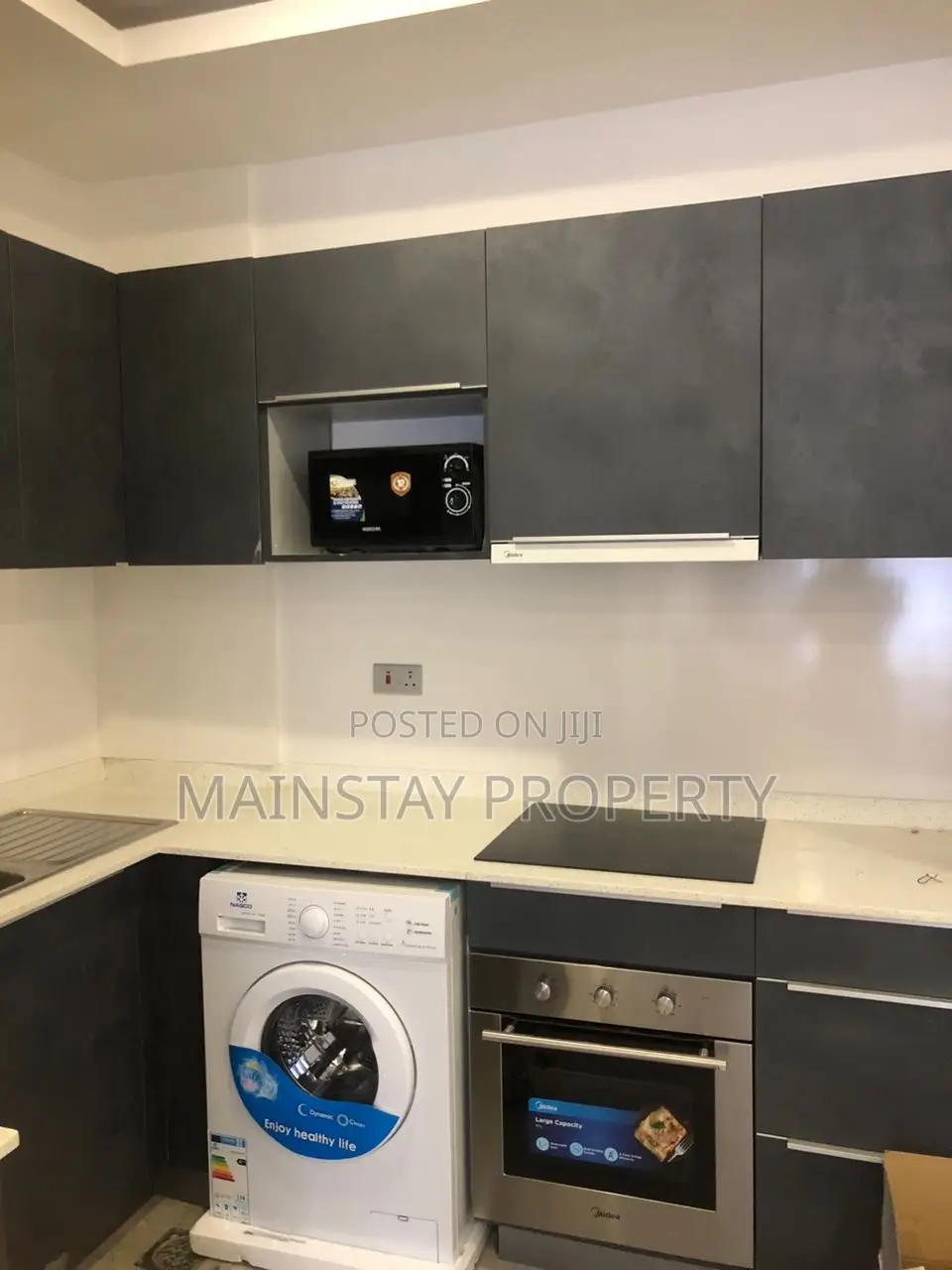 Furnished 3bdrm Apartment in Mainstay Estates, East Legon for rent