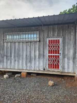 20 Footer Container House for Sale