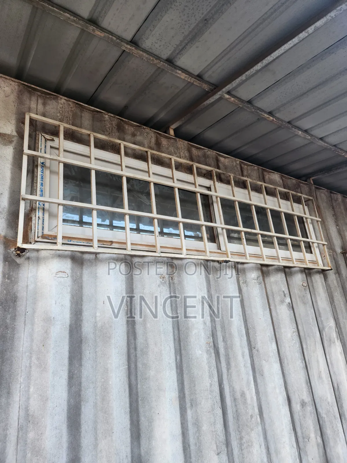 20 Footer Container House for Sale