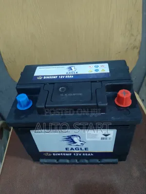 Car Battery 13 Plate/55ah+ Free Delivery Within Accra
