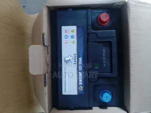 Car Battery 13 Plate/55ah+ Free Delivery Within Accra