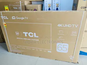 Fascinating P755 TCL 65” Inch Smart Tv