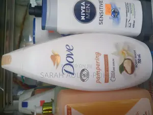 Dove Bathing Gel
