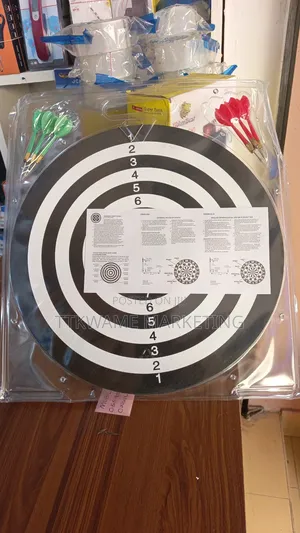 Dart Game Board