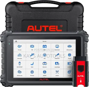 Autel Ms906 Max Advanced Diagnostics Scanner and Programmer