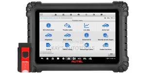 Autel Ms906 Max Advanced Diagnostics Scanner and Programmer