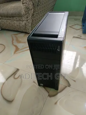 Desktop Computer HP Z640 128GB Intel Xeon SSHD+SSD 2T