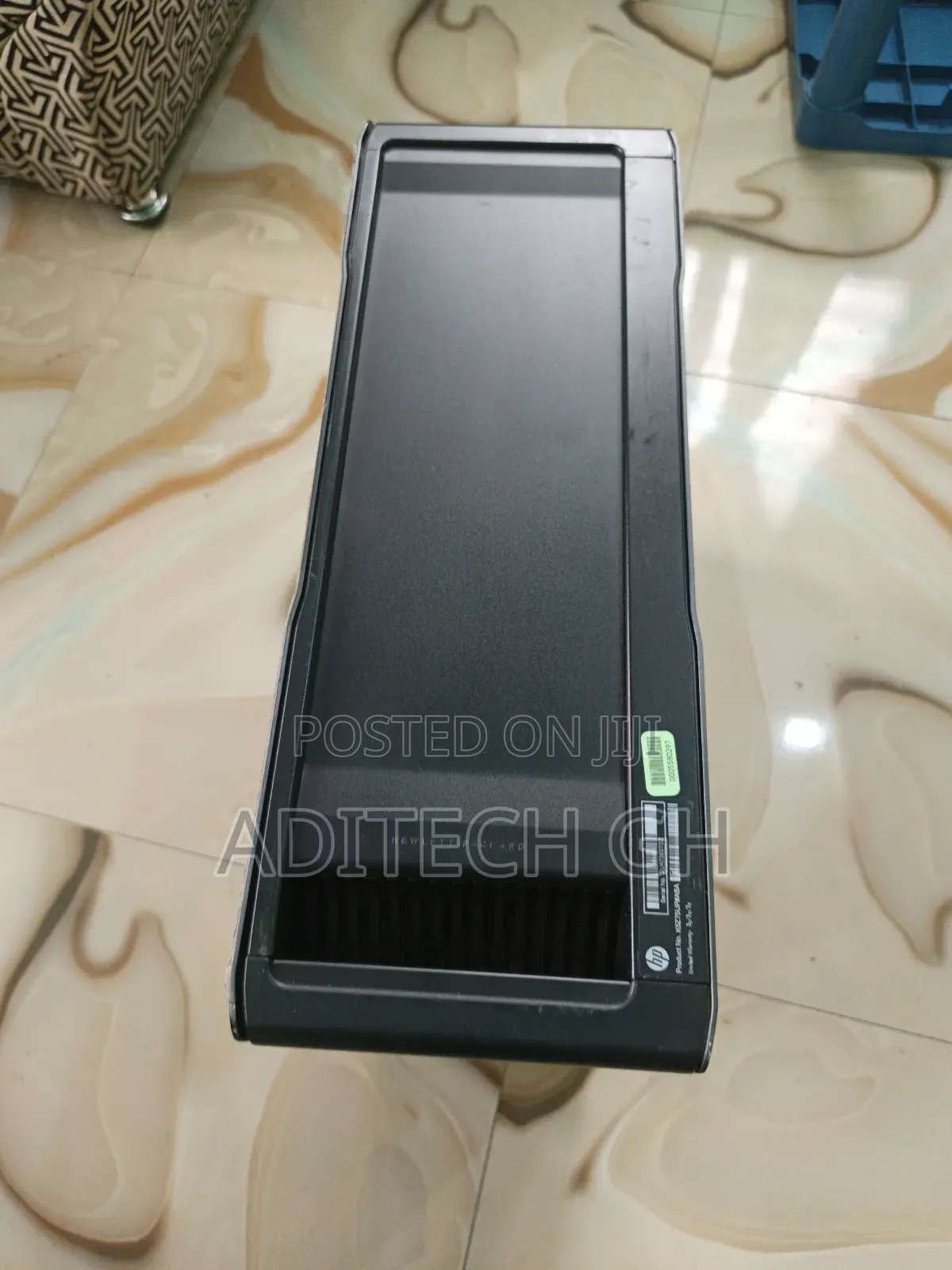 Desktop Computer HP Z640 128GB Intel Xeon SSHD+SSD 2T