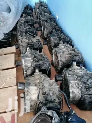 Elantra 2011 Upwards Automatic Transmission